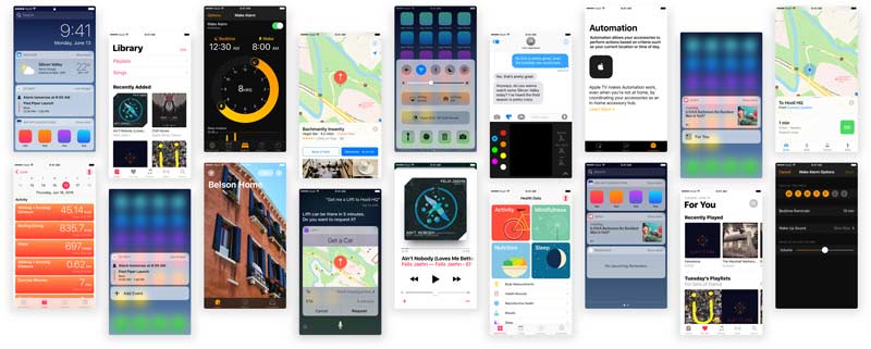iOS 10 - UI Kit 