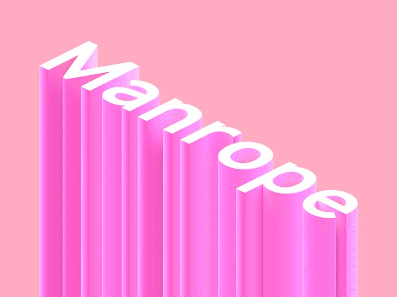 Manrope 2.0 - Free Font